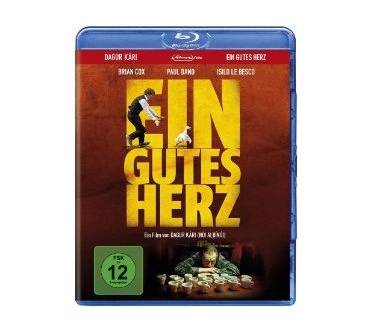 Produktbild Blu-ray Ein gutes Herz