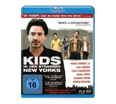 Produktbild Blu-ray Kids - In den Straßen New Yorks