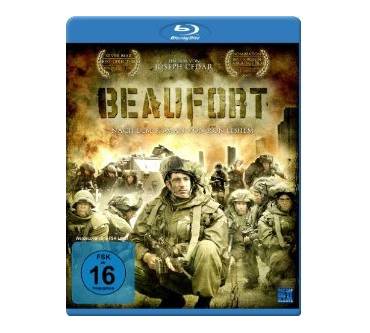 Produktbild Blu-ray Beaufort
