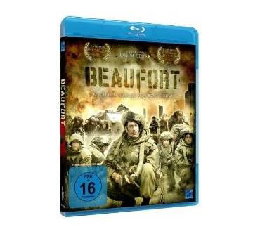 Produktbild Blu-ray Beaufort
