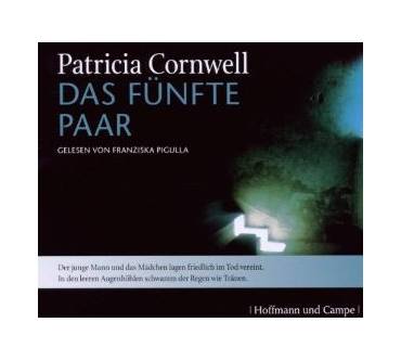 Produktbild Patricia Cornwell Das fünfte Paar