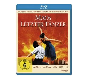 Produktbild Blu-ray Maos letzter Tänzer
