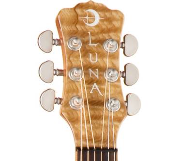 Produktbild Luna Guitars Spalted Maple