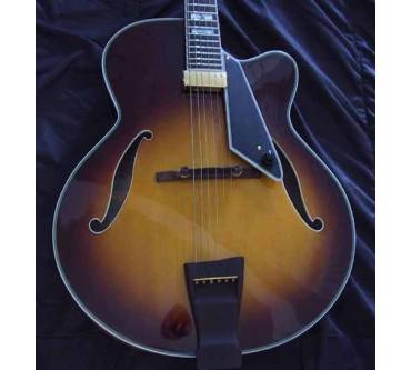 Produktbild Peerless Guitars Monarch