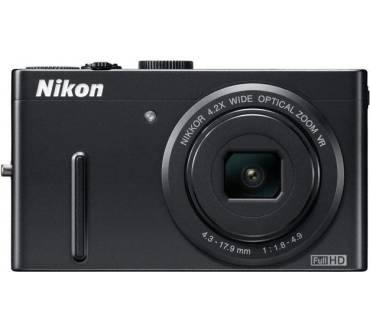 Produktbild Nikon CoolPix P300