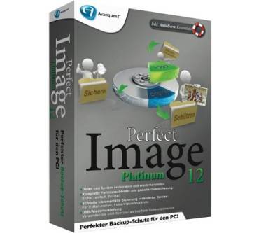Produktbild Avanquest Perfect Image 12 Platinum