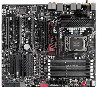 Produktbild Asus Rampage III Black Edition