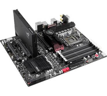 Produktbild Asus Rampage III Black Edition