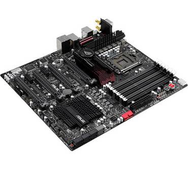 Produktbild Asus Rampage III Black Edition