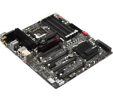Produktbild Asus Rampage III Black Edition