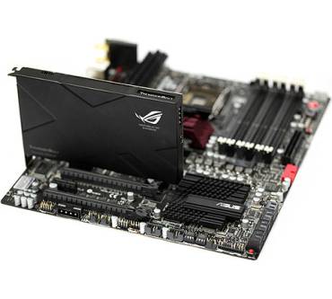 Produktbild Asus Rampage III Black Edition