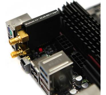 Produktbild Asus Rampage III Black Edition