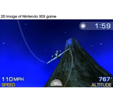 Produktbild Pilotwings Resort (für 3DS)