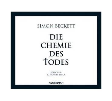 Produktbild Simon Beckett Die Chemie des Todes