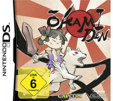 Produktbild Okamiden (für DS)