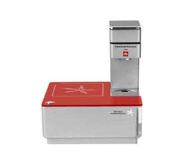 Produktbild illy Y1 Metodo Iperespresso