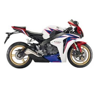 Produktbild Honda CBR1000RR Fireblade C-ABS (131 kW) [11]