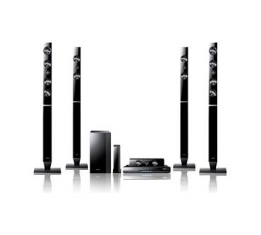 Produktbild Samsung HT-D6750W