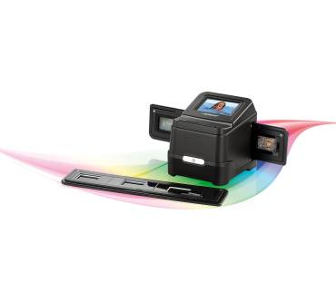 Produktbild Somikon Mobiler Dia- und Negativ-Scanner