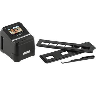Produktbild Somikon Mobiler Dia- und Negativ-Scanner