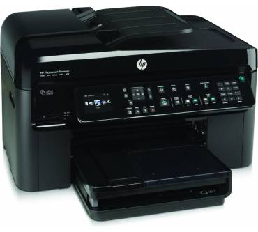 Produktbild HP Photosmart Premium Fax e-All-in-One C410
