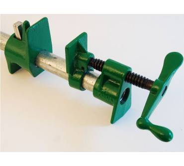 Produktbild Dieter Schmid Feine Werkzeuge Rohr-Schraubzwingen-Spann-Set (3/4 Zoll)