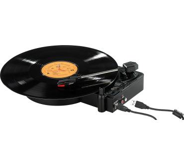Produktbild Q-Sonic USB-Plattenspieler UPM-200