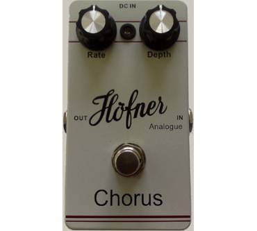 Produktbild Höfner Chorus