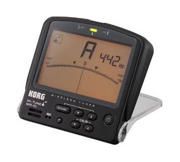 Produktbild Korg Wireless Tuner WR-01