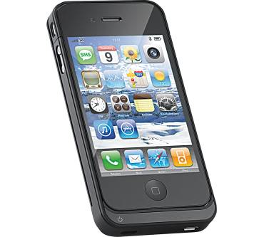 Produktbild Callstel Battery-Cover für iPhone 4