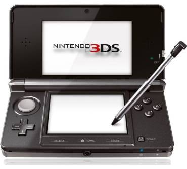 Produktbild Nintendo 3DS