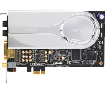Produktbild Asus Xonar Xense Premium Gaming Audio Set