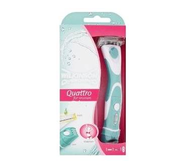 Produktbild Wilkinson Sword Quattro for Women Bikini