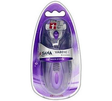 Produktbild Rossmann / Isana Pflege Vabene I