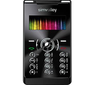 Produktbild Simvalley Mobile RX-380 X-SLIM