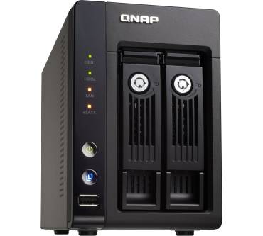 Produktbild Qnap TS-239 Pro II+