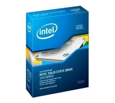 Produktbild Intel SSD 320 Serie (300 GB)