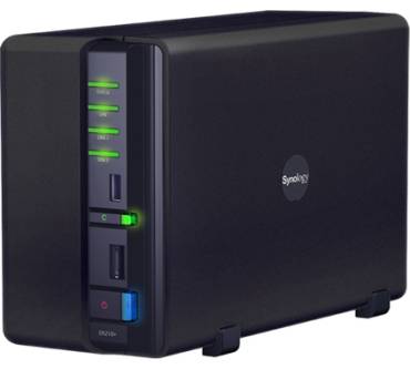 Produktbild Synology Disk Station DS210+
