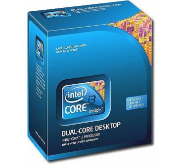 Produktbild Intel Core i3-2120