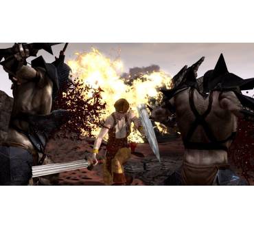 Produktbild Dragon Age 2