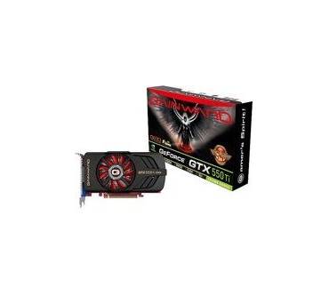 Produktbild Gainward GeForce GTX 550 TI Golden Sample