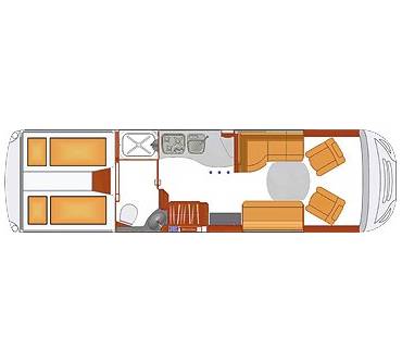 Produktbild Phoenix Reisemobile Top-Liner