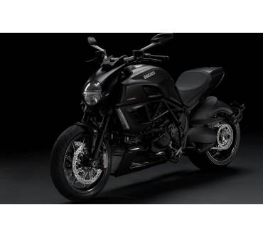 Produktbild Ducati Diavel Carbon ABS DTC (119 kW) [11]