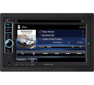 Produktbild Kenwood DDX4028BT