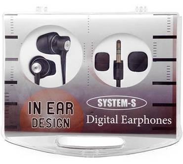 Produktbild System-S Inear