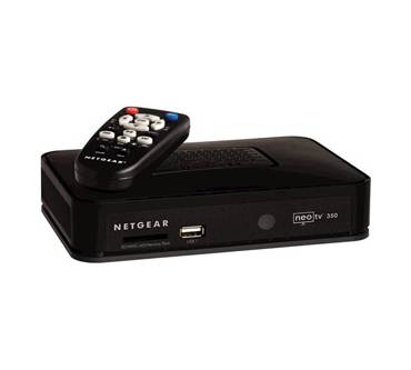 Produktbild NetGear NeoTV 350
