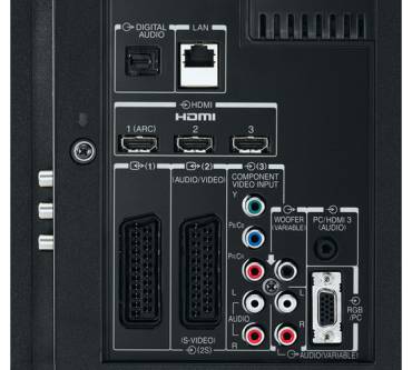 Produktbild Toshiba Regza 46VL743G