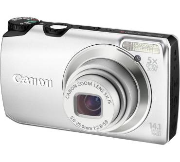 Produktbild Canon PowerShot A3200 IS
