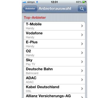 Produktbild AboAlarm App