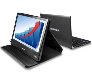 Produktbild Toshiba USB Mobile Monitor PA3923U-1LC3